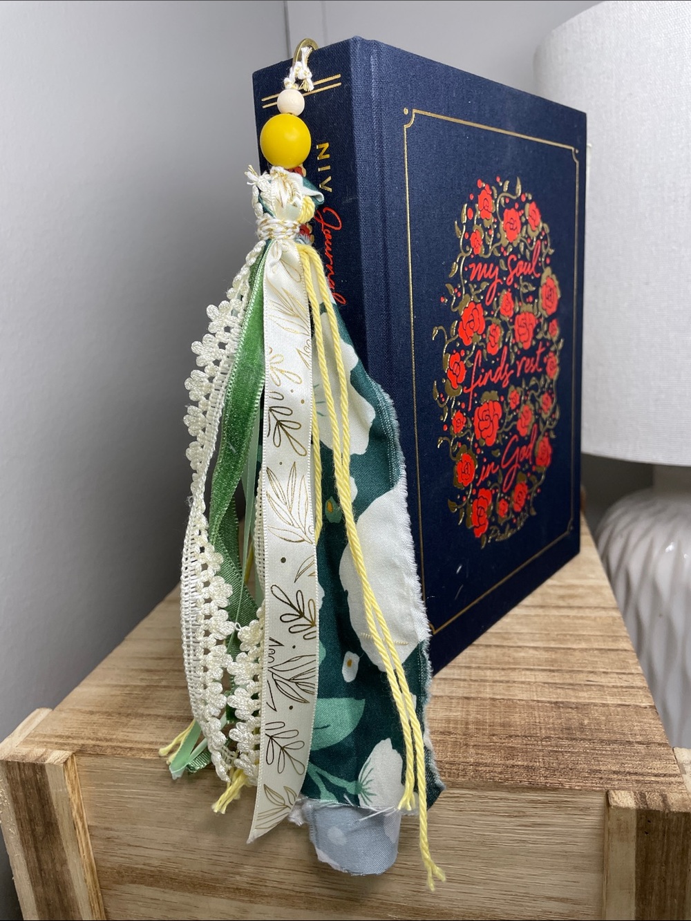 Handmade Bible or Book Tassel - Bookmark